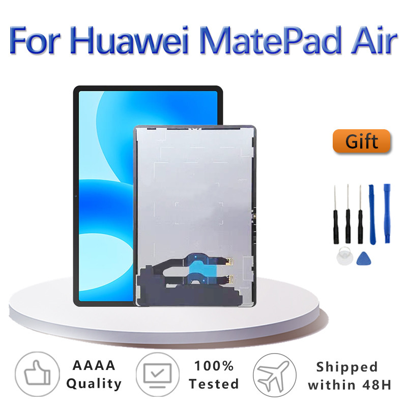AAA + ทดสอบ 100% 11.5" OEM สําหรับ Huawei MatePad Air DBY2-L09CK จอแสดงผล LCD Touch Sensor Glass Scr