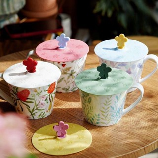 ฝาถ้วยซิลิโคนเกรดอาหารขนาดใหญ่เส้นผ่าศูนย์กลางฝาถ้วยสากลฝาแก…