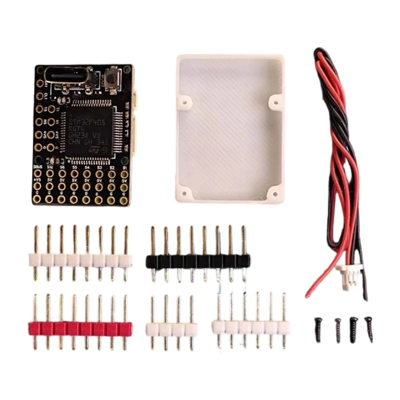 WER STM32F405RGT6 Flying Control F4 Wing Mini MK1 Mini Flight Controller สําหรับแข่งที่มีประสิทธิภาพ