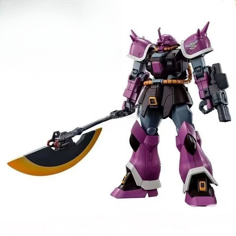 ชุดโมเดลประกอบ MS-08TX DOUG SCHNEID'S EFREET 1/144 Xingyuanshe HGUC Efreet Schneid ทหารล่าสัตว์ ฟิกเ