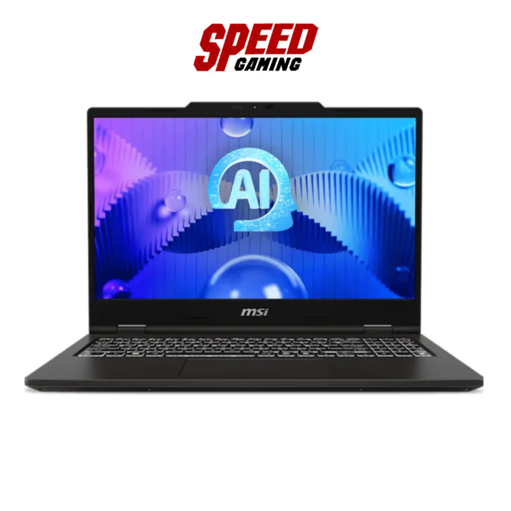 MSI VENTURE 15 AI (A1MG-003TH) INTEL Ultra 5 125H Intel Arc Graphics NOTEBOOK (โน๊ตบุ๊ค) | By Speed 
