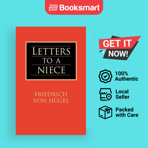 Letters To A Niece - ปกอ่อน - อังกฤษ - 9781573831031