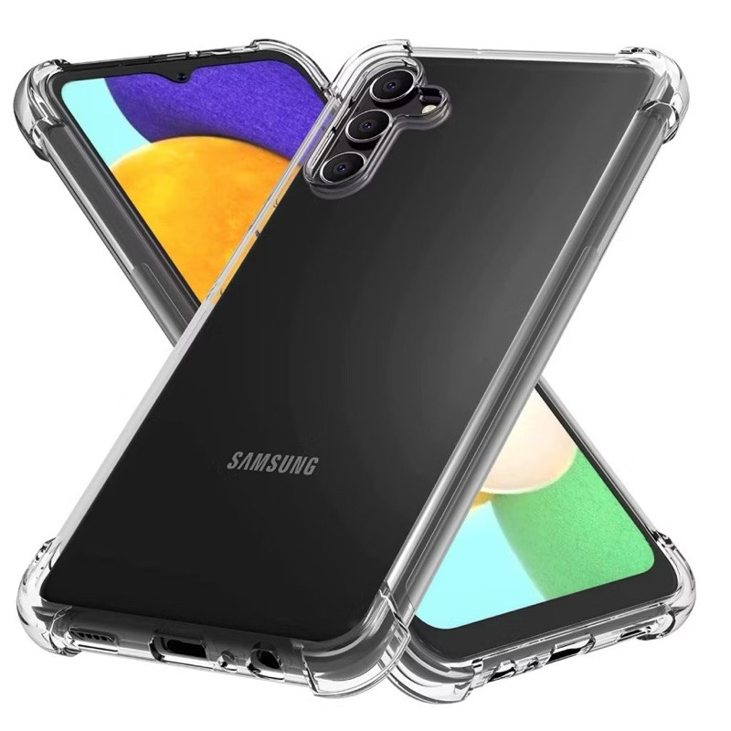 [ส่งจากไทย เร็ว 1-2วัน] เคสใสกันกระแทก สำหรับรุ่น Samsung A36 5G