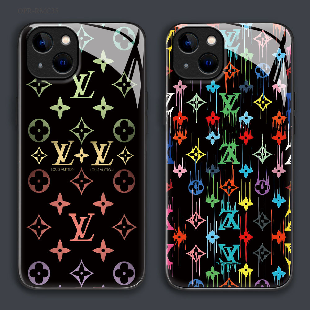 Realme 8 7 C35 C2 Pro 5G เคสเรียวมี Glass Case