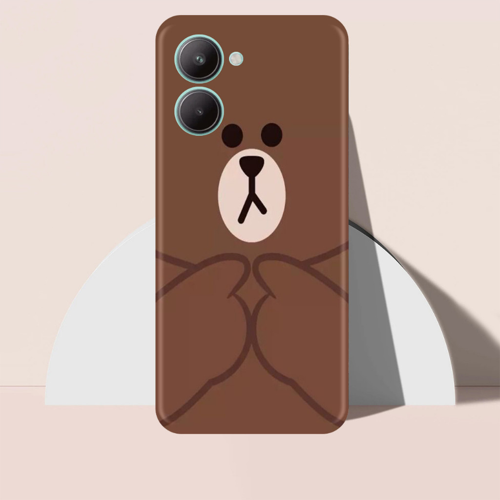 เคส HP REALME C33 - เคสโทรศัพท์ - Softcase REALME C33 Phone เคสโทรศัพท์ - Softcase - เคสโทรศัพท์ REA
