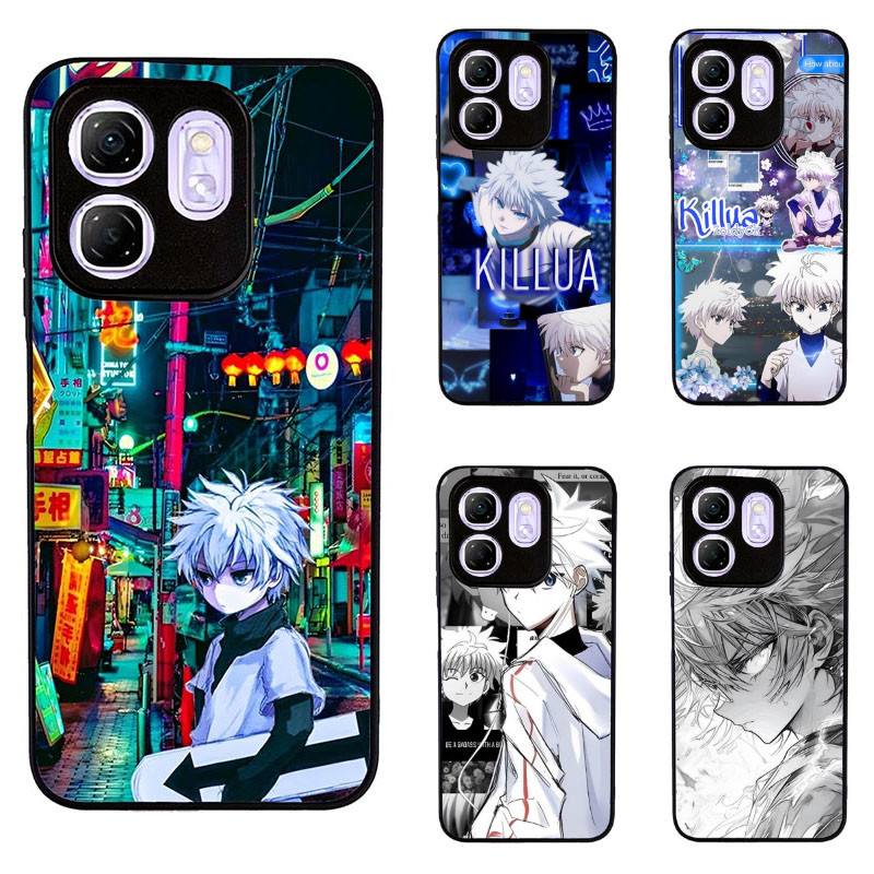 เคสโทรศัพท์สําหรับ Infinix Smart 9 Hunter x Hunter Killua กันกระแทก