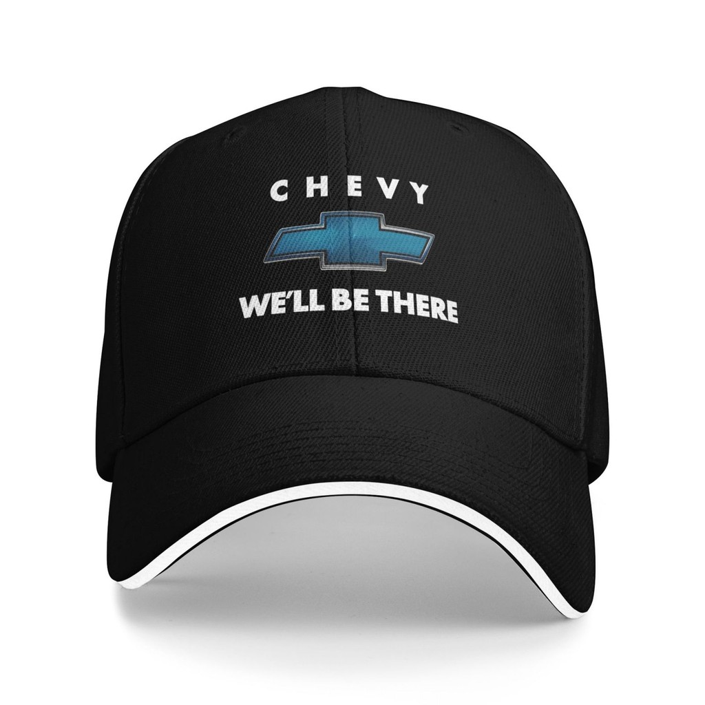 Chevrolet Chevy WeLl Be There Hip Hop Designs หมวกเบสบอล