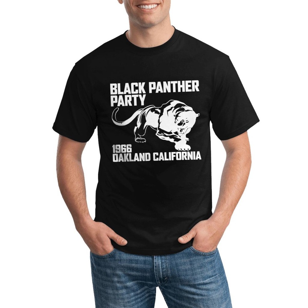 Oakland Caliเสื้อยืด Top Panther Top