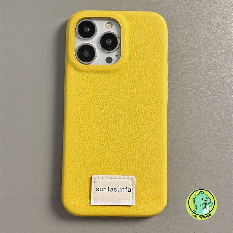 เลียนแบบหนังสําหรับ Vivo V40 V30 V29 V27 Pro V27E V23 V21 5G 4G V21a V20 Pro V15 ฝาครอบน่ารักสีลูกกวาดนุ่มเคสโทรศัพท์พร้อม - รูปที่ 4