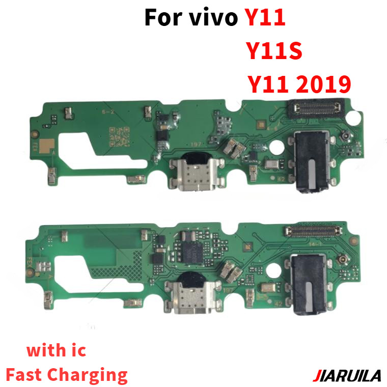 Fast Charger สําหรับ vivo Y11S Y11 2019 บอร์ดชาร์จ