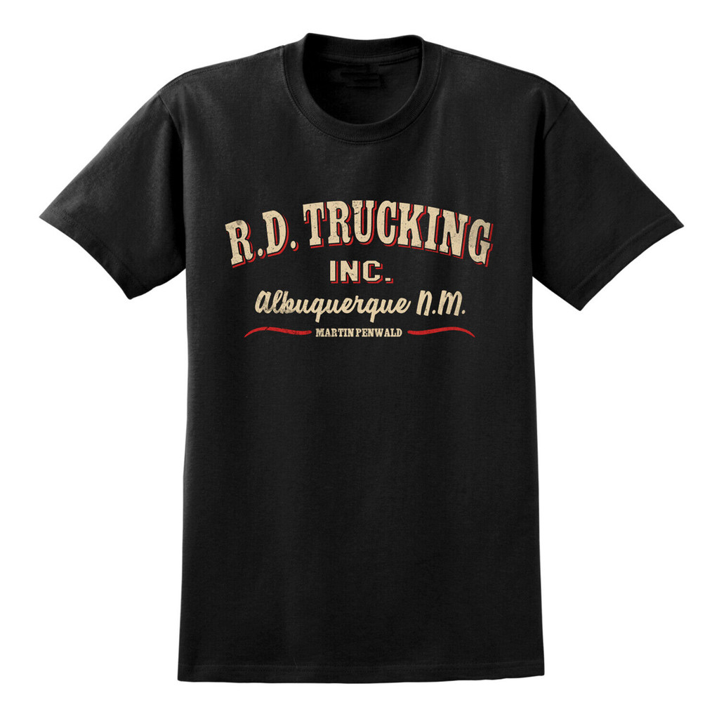 Rd Trucking Convoy Inspired T-Shirt - Retro 70S 80S