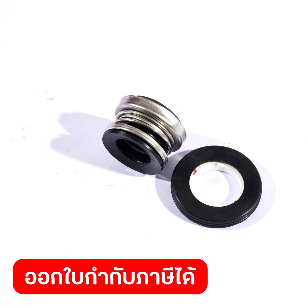 POLO (โปโล) อะไหล่ Mechanical Seal ใช้กับปั๊มสแตนเลส 1.5 แรงม้า ขนาดท่อดูดเข้าและส่งออก 1-1/4" X 1" รุ่น SCM-34ST