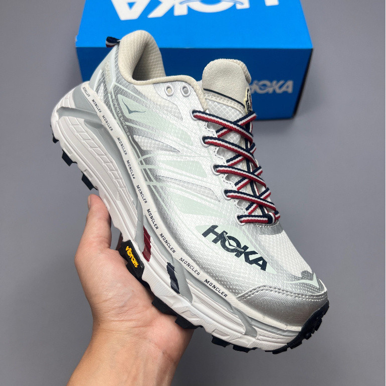 06 × Hoka ONE macpat Speed 2รองเท้าวิ่งกันลื่นแบบมืออาชีพ1129992