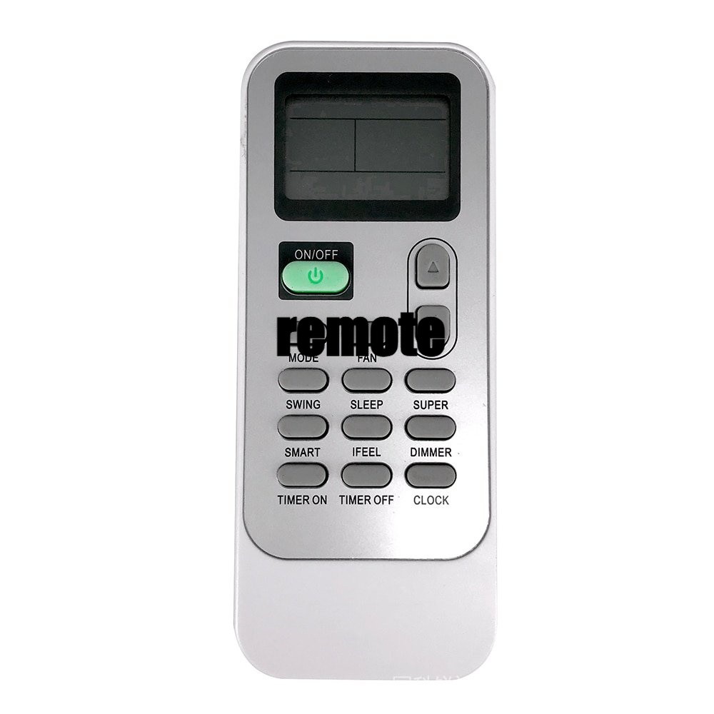 Hisense DG11J1-01 ใหม่ Cool Air Conditioner รีโมทคอนโทรลสําหรับ Hisense DG11J1-01 สําหรับ Kelon DG11