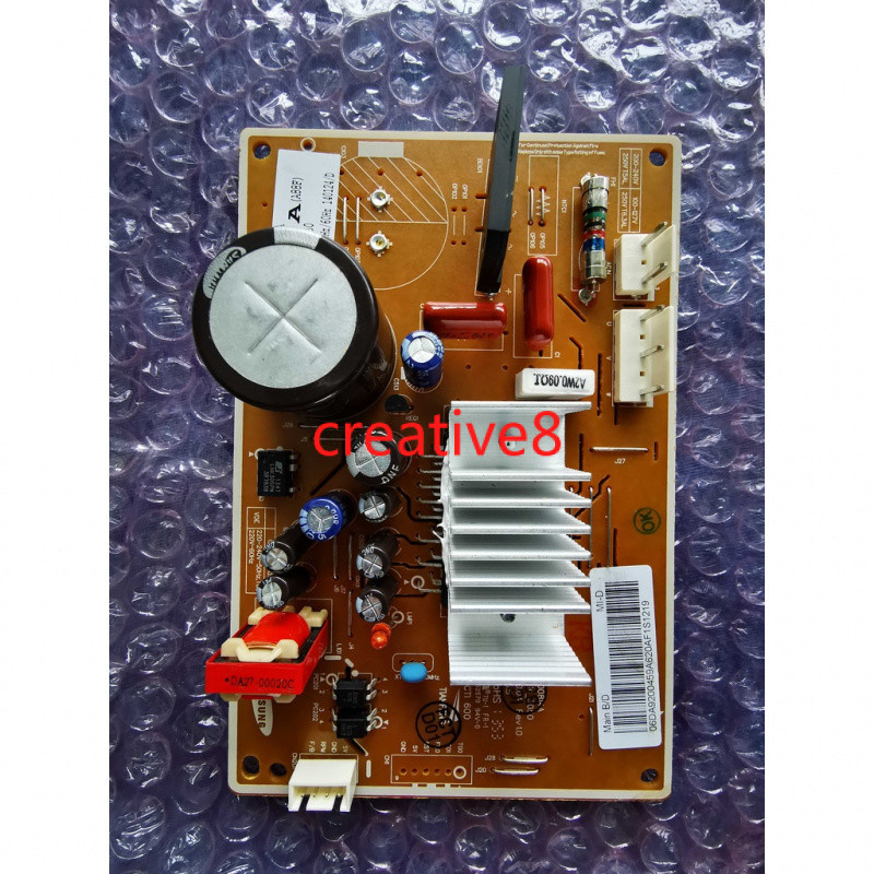 วัน 90% 2-5 จัดส่งใหม่ SAMSUNG RT20FARVDSA FRIDGE FREEZER REFRIGEATOR INVERTER BOARD Mlz12 90%