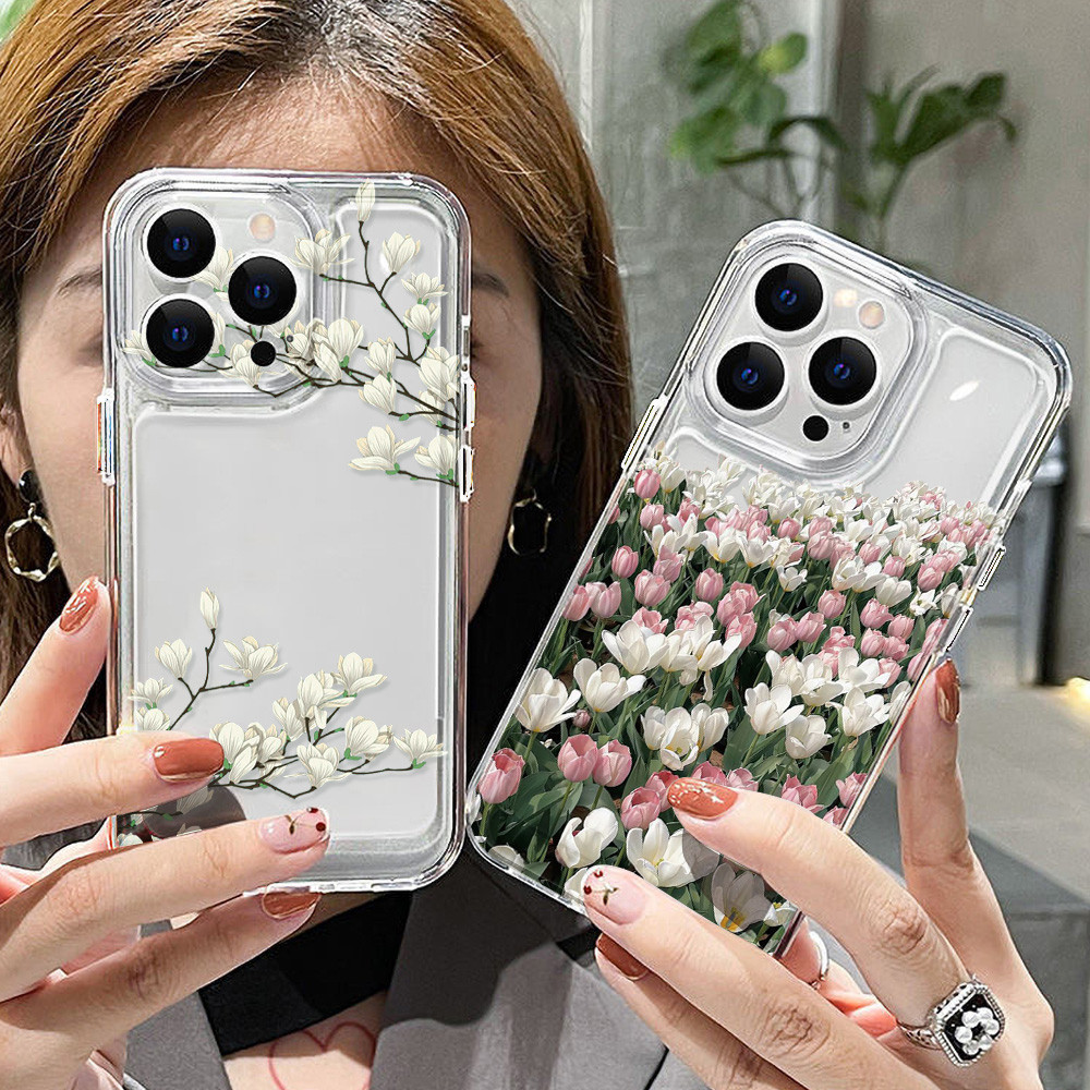 TPU เคส OPPO A15 A60 A57 A79 5G A16 A18 A31 A17 A74 A5 2020 A54 A3s A53 A78 A38 Reno 11F 5G 8T Realm