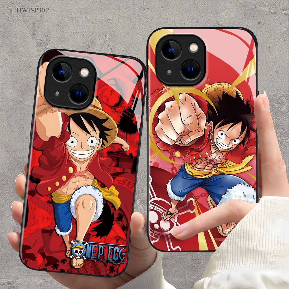 Huawei Y9 P30 P20 Honor X6B X7B X9B Pro Prime 2019 4G 5G เคสหัวเว่ย Glass Case