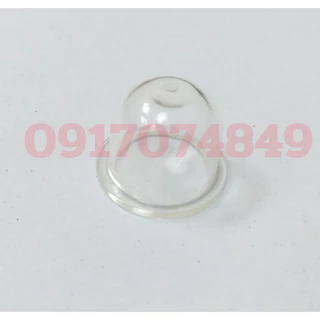 ลูกยางกดคาร์บูเรเตอร์ ยางกดน้ำมัน ยางแย๊ก ปุ่มใส พ่นยา ตัดหญ้า 767 GX35 260 GX35 CG260 TU26 พ่นยา767