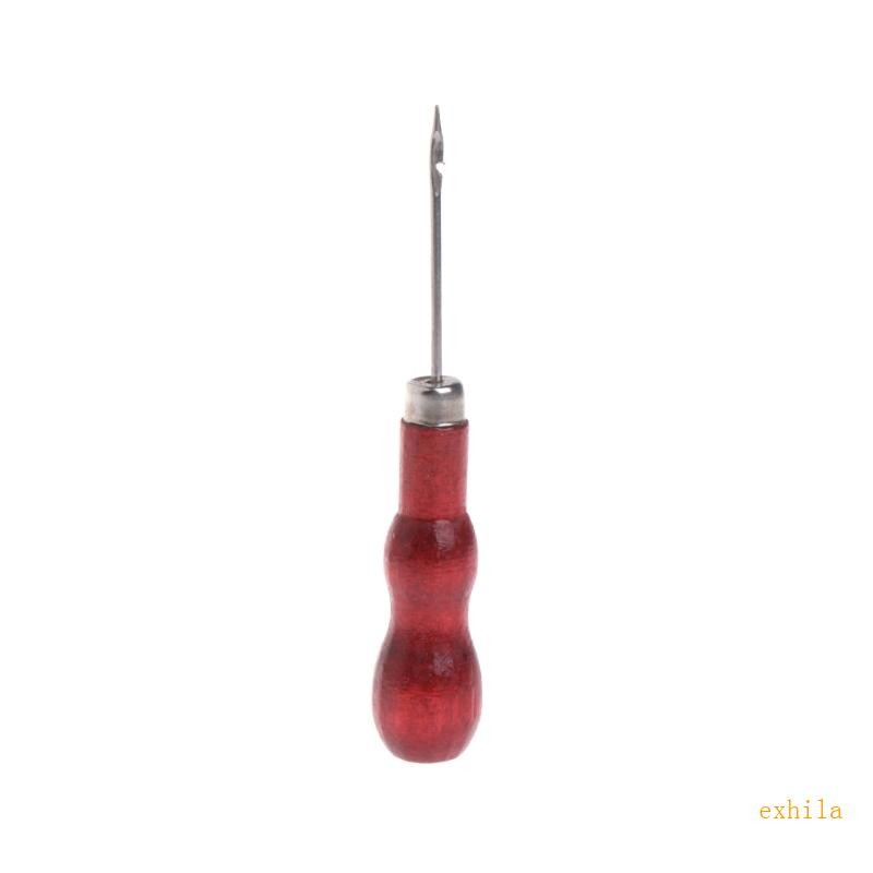 Exhila Jewelry เครื่องมือซ่อมแซมสว่าน ที่จับสแตนเลส เจาะลูกปัด คีมเย็บผ้า