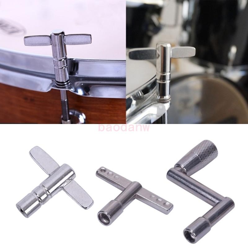 Ppy กลองคีย์กลองปรับแต่งคีย์ต่อเนื่อง Motion Speed Key สําหรับ Drummers เครื่องเพอร์คัชชันเครื่องมือฮาร์ดแวร์
