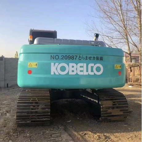 สติ๊กเกอร์ KOBELCO  SK200