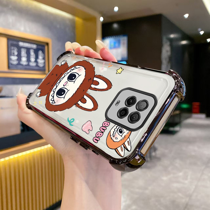 สําหรับ REDMI NOTE 9S REDMI NOTE 9 PRO เคสโทรศัพท์ Softcase ซิลิโคนกันกระแทกฝาครอบการออกแบบใหม่ความงาม SJLBB02