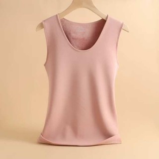 ฮีทเทค เสื้อลองจอน ลองจอน เสื้อกล้ามสายเดี่ยวใส่ในฤดูหนาวที่…