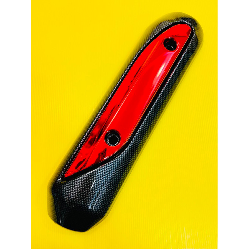 กันร้อนท่อ Click ,Click Play ,Click-i ,Click110i อย่างดี(SK) มี5สี(ตามภาพ) กันร้อนท่อคลิก ฝาครอบท่อclick ครอบท่อคลิก - รูปที่ 7