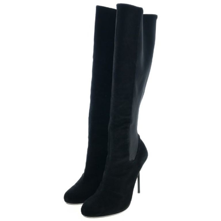 Unitednude UNITED NUDE Boots ผู้หญิง สีดํา 23.5 ซม. ส่งตรงจากญี่ปุ่น มือสอง
