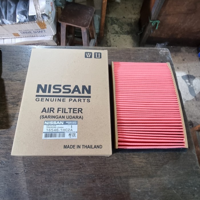 ไส้กรองอากาศ Nissan March Nissan Juke คุณภาพ