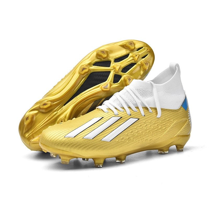 รองเท้าฟุตบอลตะปูยาวสำหรับผู้ใหญ่คุณภาพสูงรุ่นล่าสุดมีเวลาจำกัด0325 oq4h