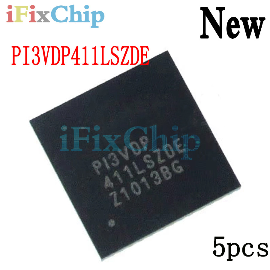 5 ชิ้นแบรนด์ใหม่ PI3VDP411LSZDE P13VDP411LSZDE QFN-48