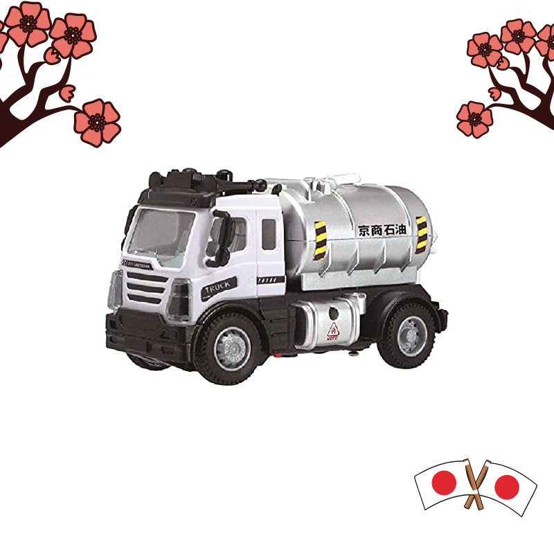 Kyosho Egg RC Working Vehicles Collection