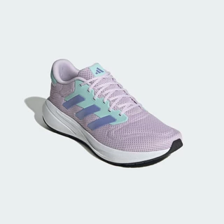 adidas Running Response Runner Shoes Unisex Purple JQ2539