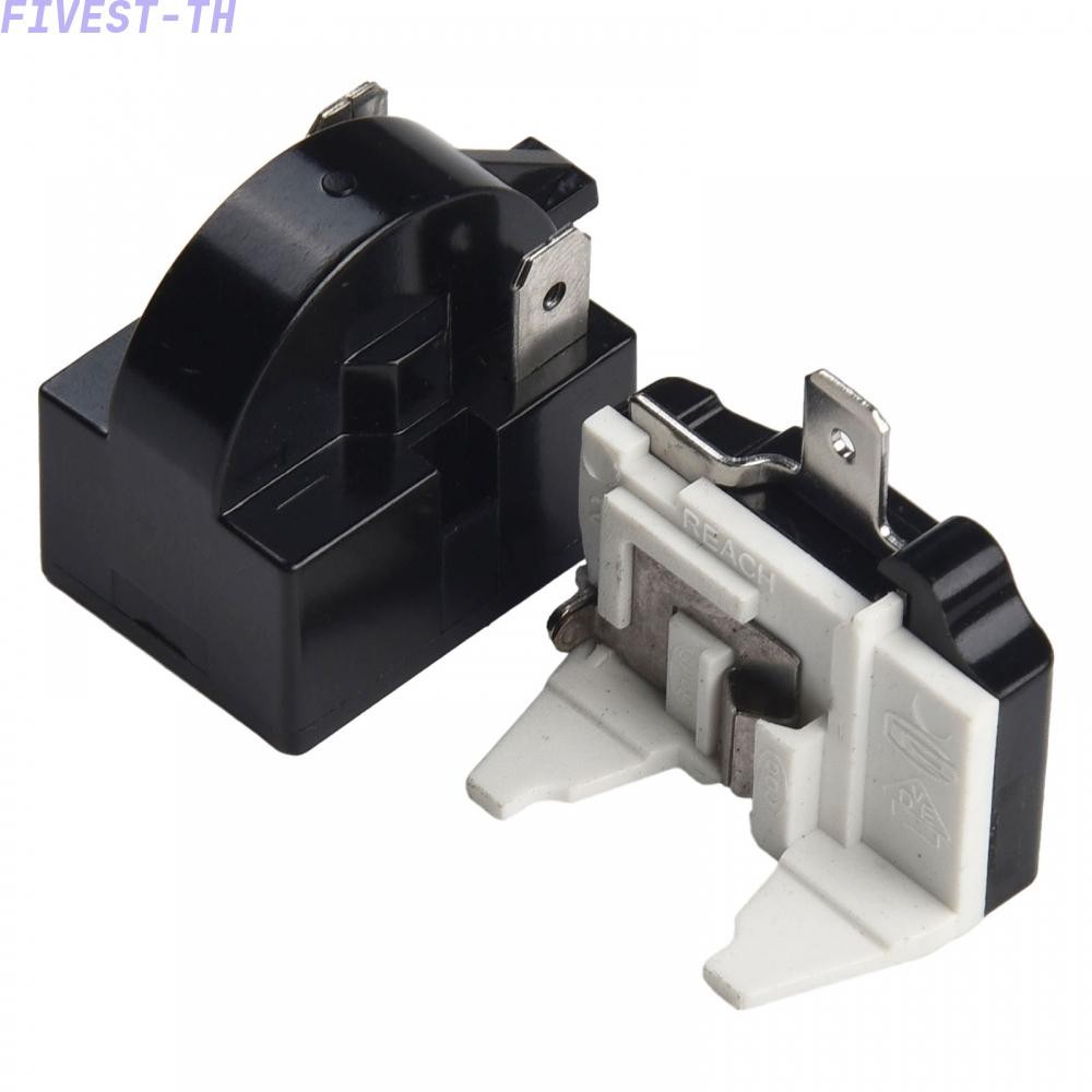มีสต๊อก! รีเลย์ PTC สำหรับซ่อมแซมตู้เย็นมินิและตู้แช่ ประสิทธิภาพ高 ติดตั้งง่าย