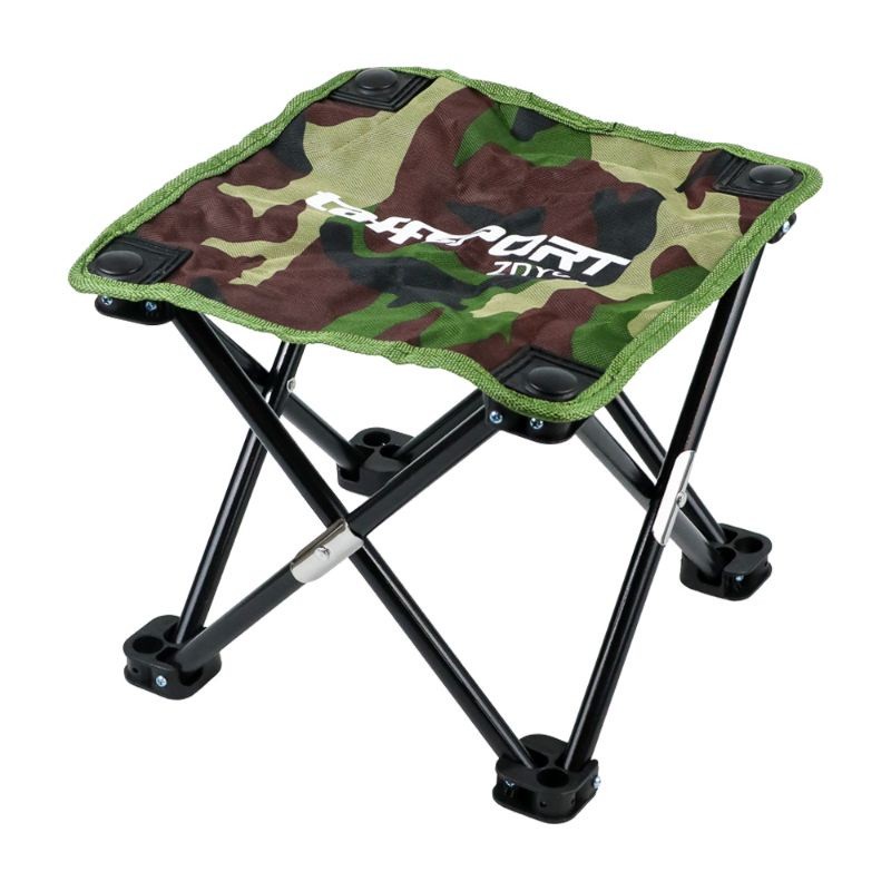 MS7 เก้าอี้ตกปลาแบบพับได้ดีไซน์กองทัพ