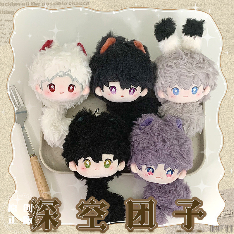 ความรักและลึกแอตทริบิวต์อวกาศ Zayne Zayne Rafayel Shen Xinghui Xavier วันฤดูร้อน Caleb Qin Che Sylus