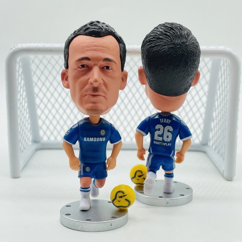 Soccerwe Soccer Doll 26# John Terry