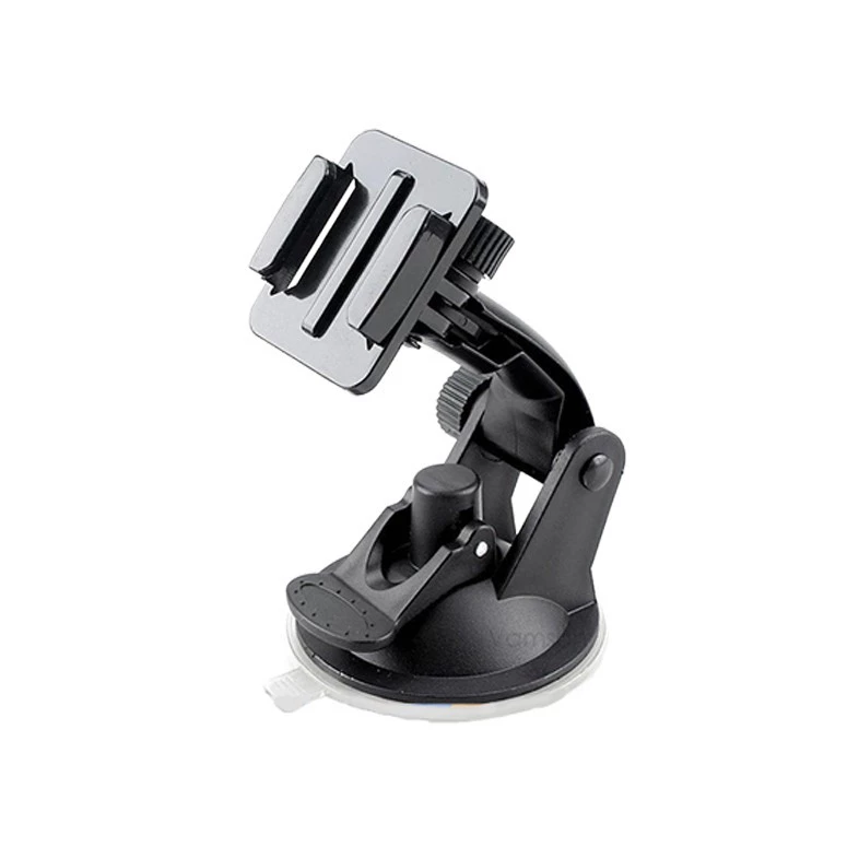 ขาตั้งกล้องดูดกระจก/ขายึดกล้องติดแฮนด์ เกลียว 1/4 สำหรับ GoPro Action Cam thumbnail 8