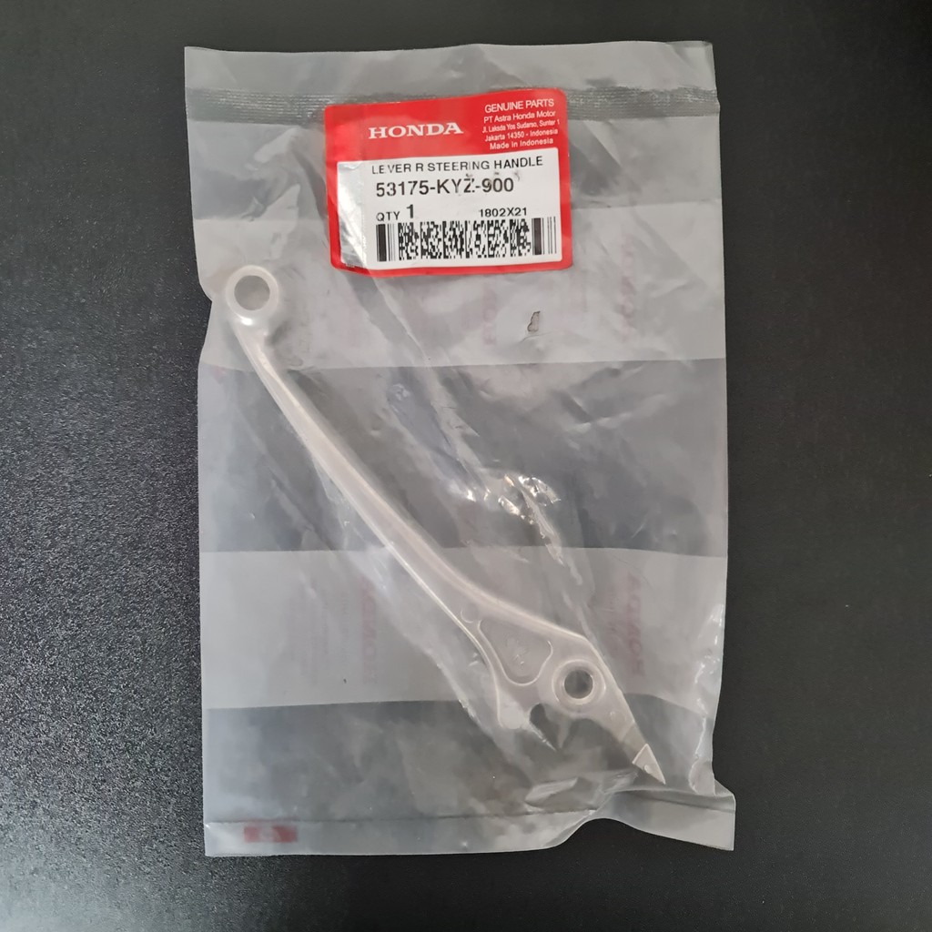 53175KYZ900 LEVER R STEERING HANDLE 53175-KYZ-900 RIGHT HANDLE 53175 KYZ 900