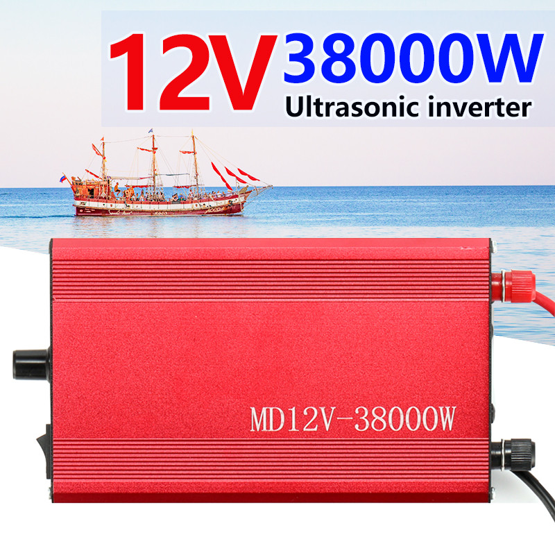 อินเวอร์เตอร์อัลตราโซนิก 38000W สําหรับการตกปลา