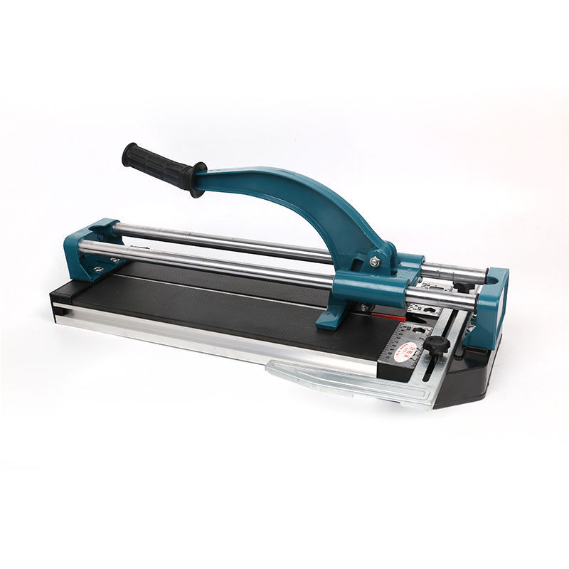 Manual Tile Cutter Floor Tile Cutter Stone Push Knife Dual Track Aluminum Alloy Laser Infrared