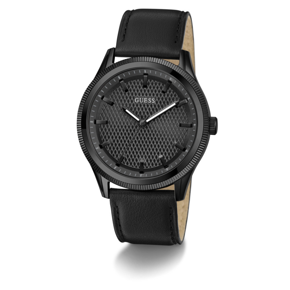 GUESS นาฬิกาข้อมือรุ่น DEX GW0846G3 สีดำ
