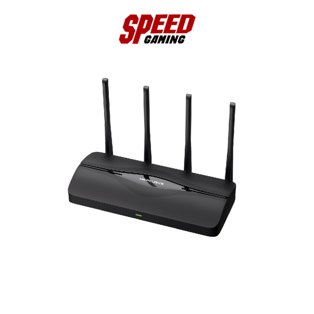 Mercusys MR27BE BE3600 Dual Band Wi-Fi 7 Router | By Speed Gaming