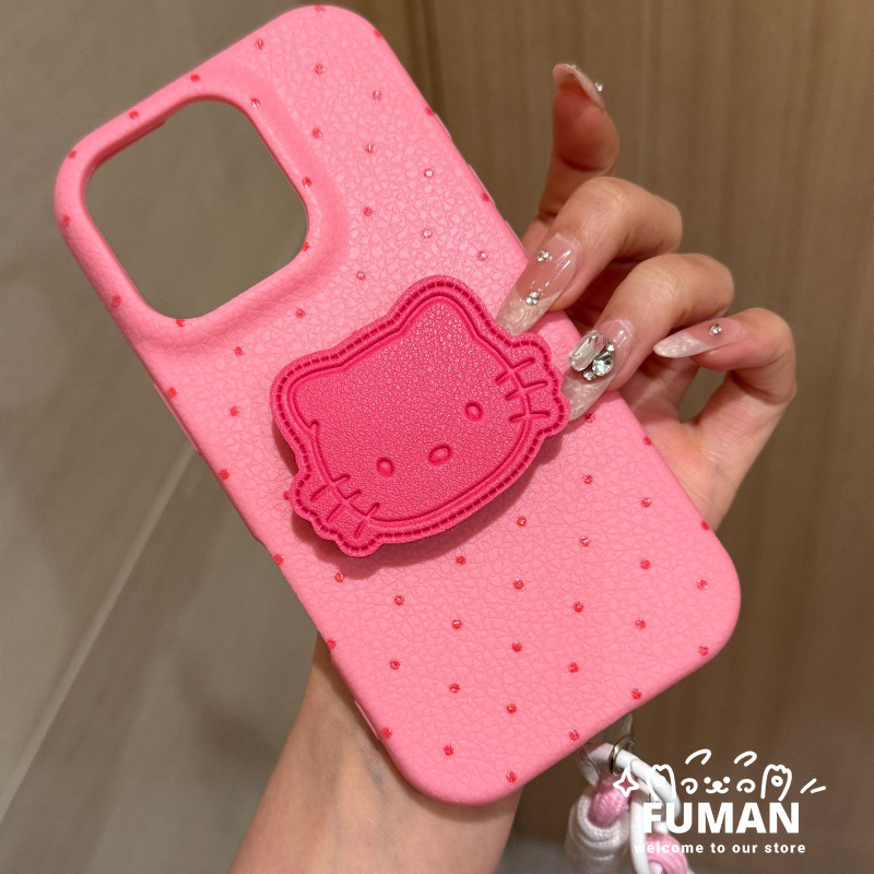 น่ารัก HelloKitty สําหรับ OPPO Reno 12 11 A97 A96 A76 Reno 8T 5G 8Z 7Z 8 7 Lite 6 5 4Z A73 5G A58X A