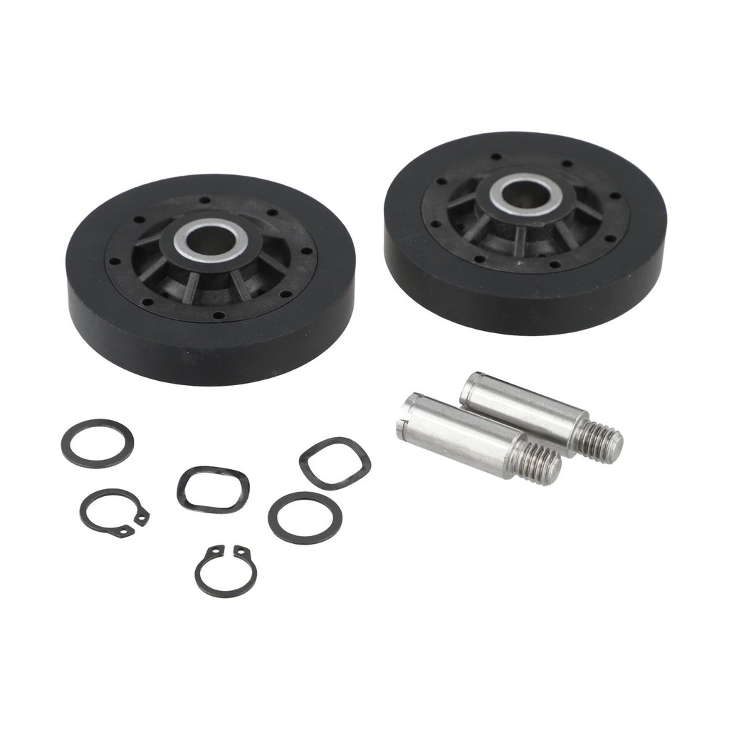 Tumble Dryer Drum Rollers ใช้งานร่วมกับหลากหลายรุ่นรวม RB170002 ราคา ถูกที่สุด ดีลบีเคเค แกลเลอรีภาพที่ 7