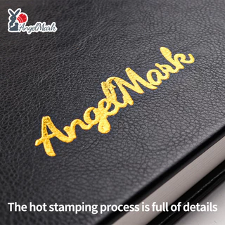 AngelMark หนังสือสีน้ําเม็ดหยาบขนาดกลาง 30 หน้า 300gms กระดาษสําหรับศิลปินนักเรียนวาด