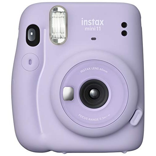 Fujifilm Instant Camera Cheki instax mini 11 Lilac Purple INS MINI 11 PURPLE