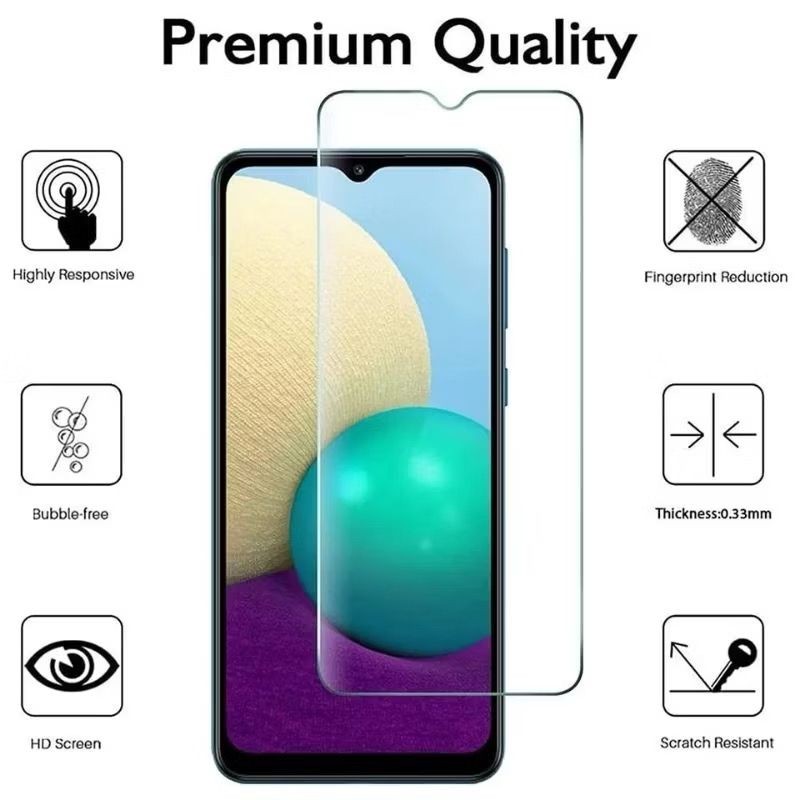 SAMSUNG ป้องกันรอยขีดข่วนใสSamsung A13 A14 A15 A15 5G A16 A16 5G A26 A36 A56 5G A23 A23 5G A33 A53 A