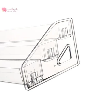 RENBG 3/4/5/6/7 ชั้นเล็บขาตั้งจอแสดงผลเครื่องสําอางค์ผู้ถือขวด Organizer TH